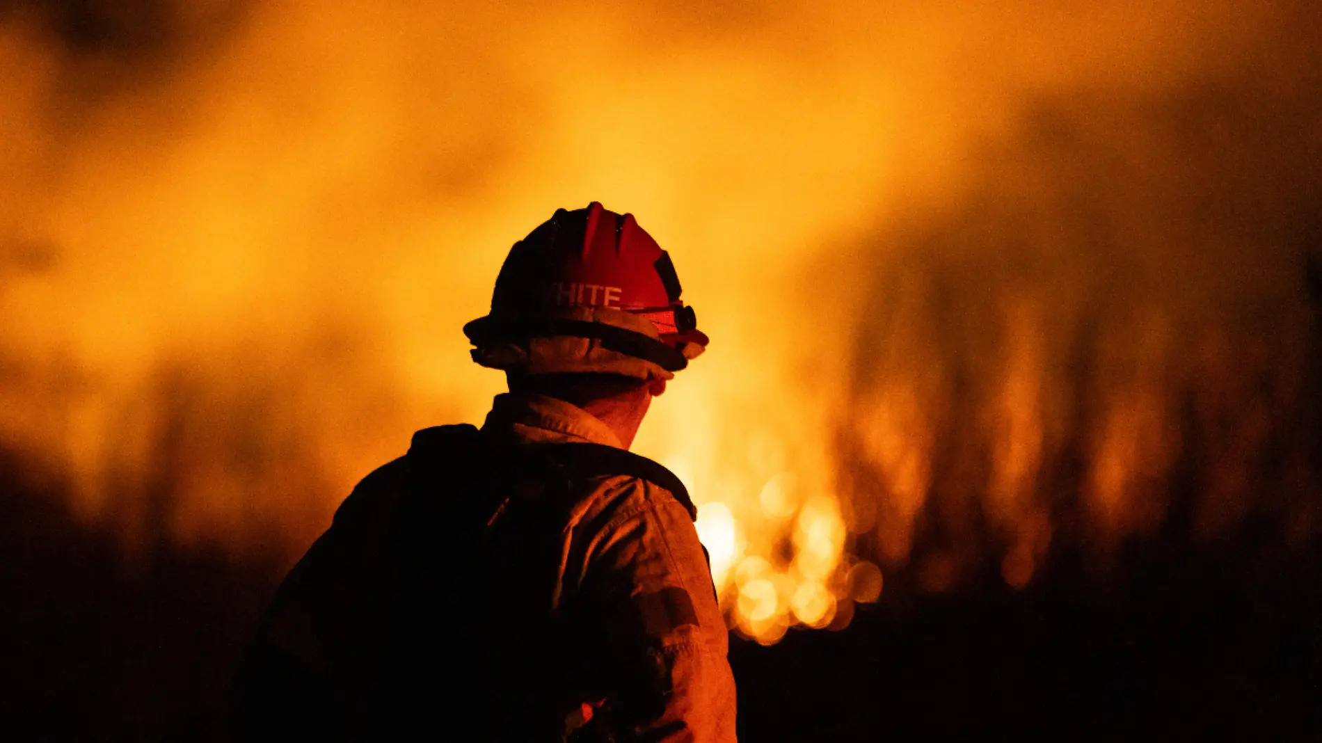 Incendios en Los Ángeles, California